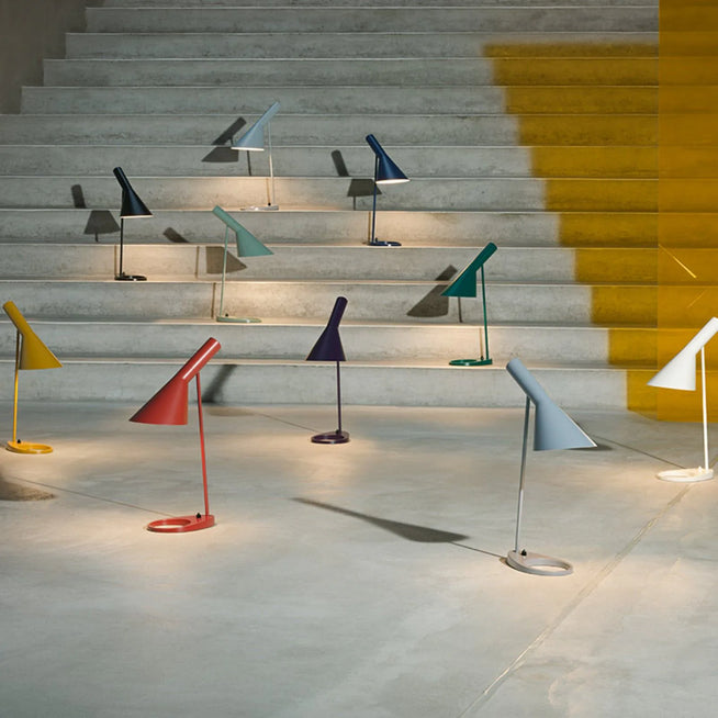 Photo of AJ Table Lamp