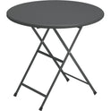 Arc En Ciel Folding Round Table Ø80 cm
