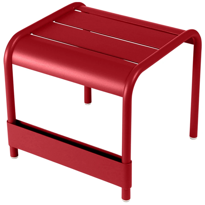Photo of Luxembourg Small Low Table/footrest, Poppy 67 - Småbord & Sidobord Utomhus