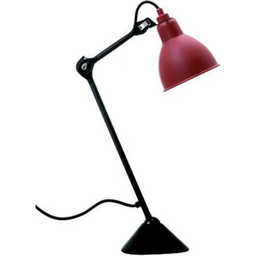 Photo of No. 205 Table Lamp From Lampe Gras (Black Frame
