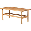 Thumbnail photo of D33 Coffee table, 120x60 cm from Fdb Møbler