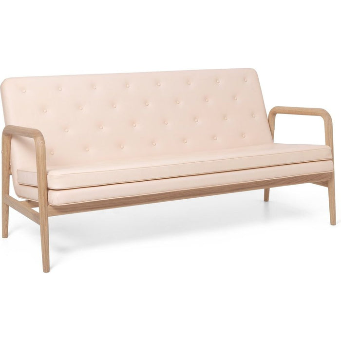Photo of VLA77 Foyer Sofa Oiled One-CF90 Leather