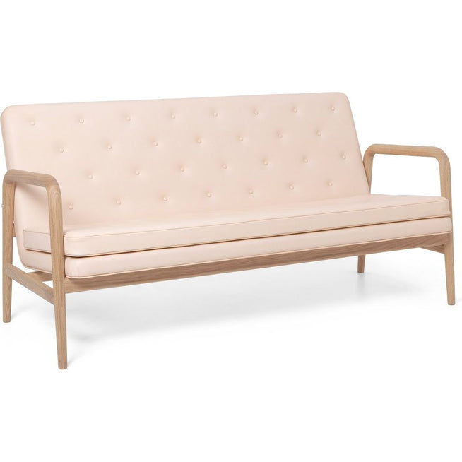 Photo of VLA77 Foyer Sofa Oiled One-CF90 Leather