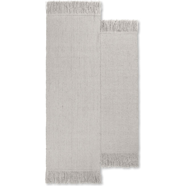 Photo of Alter Rug - Gulvtæppe - Alter Rug - 160 X 270 - Natural - W160 X D1 X H270 Cm