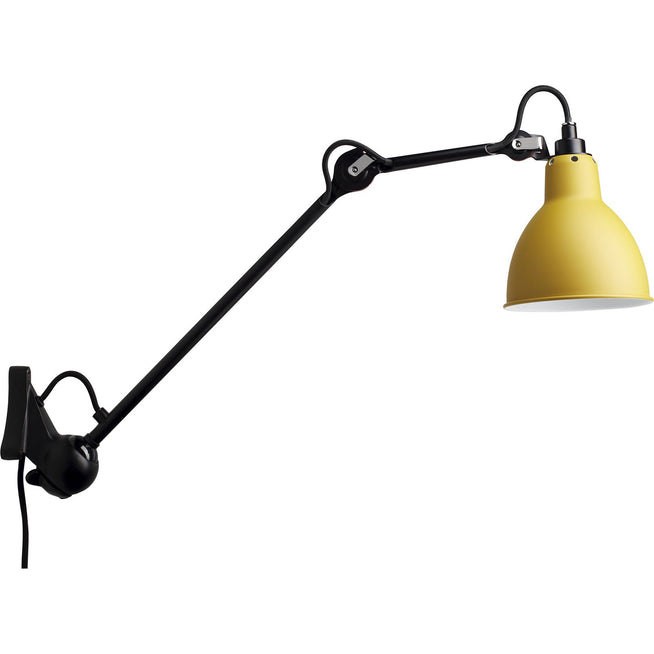 Photo of No. 222 Wall Lamp From Lampe Gras (Black Frame 2
