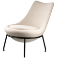 Thumbnail photo of Poul M. Volther Armchair - L40 Bellamie