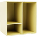 Thumbnail photo of Montana Mini 1002 - Chamomile - Heelsystem - Abdominal J. Lassen - Gul - MDF