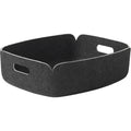 Thumbnail photo of Restore Tray, Black Melange - Small storage - Mika Tolvanen - Black