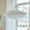 Thumbnail photo of Nelson Saucer Bubble Pendant Lamp