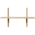 Thumbnail photo of Sector Shelf - Single - Narrow