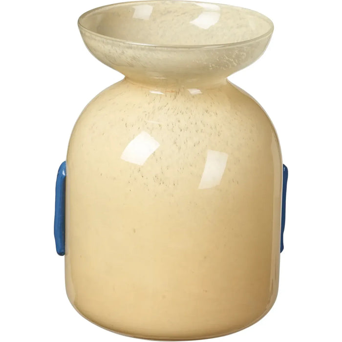 Photo of Vera Vase Gul Ø21cm