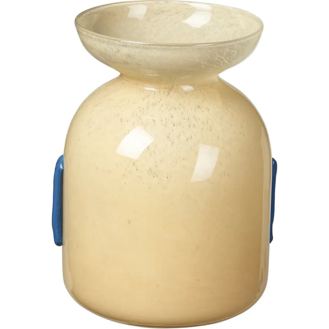 Photo of Vera Vase Gul Ø21cm