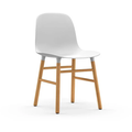 Thumbnail photo of Form Chair Wood - Oak