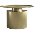 Thumbnail photo of Pillar Table, Low
