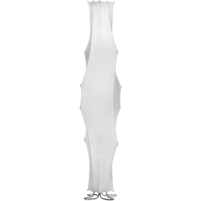 Photo of Fantasma Piccolo Floor Lamp White, Cocoon