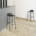 Thumbnail photo of Form Bar Stool 65 Cm Steel
