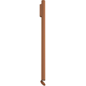 Flauta Wall Lamp H1000 Riga