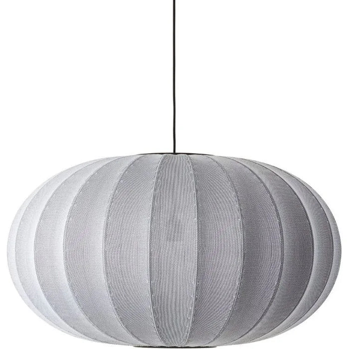 Photo of Knit-Wit 76 Oval Pendant Lamp