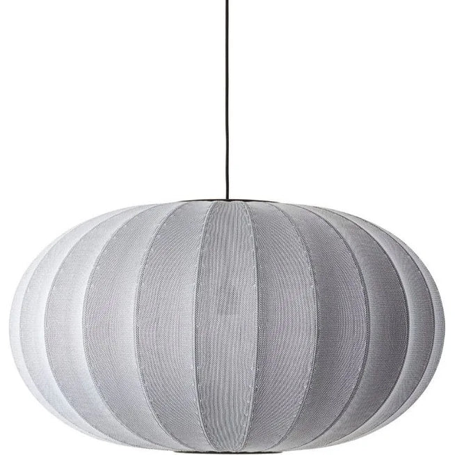 Photo of Knit-Wit 76 Oval Pendant Lamp