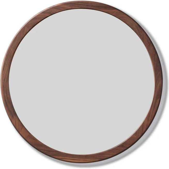 Photo of 8321 Silhouette mirror Ø: 55 cm