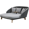 Thumbnail photo of Peacock Daybed