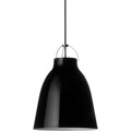 Thumbnail photo of Caravaggio 2 Pendant Black-black Textile Cord