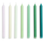 Gradient Candle