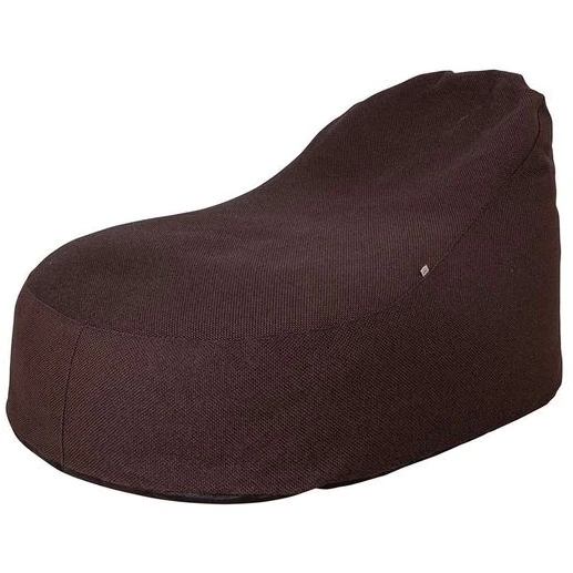 Beanbag Chair - Sækkestol - Dark Bordeaux - H70 X B100 X D140 Cm