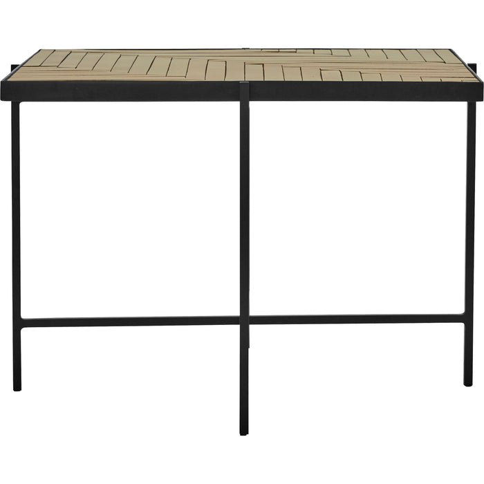 Photo of Coffee table in beige quality