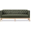 Ej315 Sofa 1523 By Erik Ole Jørgensen - 3 Seater Sofa - Luce