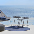Thumbnail photo of On The Move Table - Small Ø44 Cm