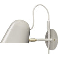 Thumbnail photo of Streck Wall Lamp, Warm Grey, Cable - Bedside Lamps - Joel Karlsson - Grey