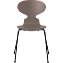 3101 Ant Chair - Black Steel Base