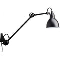 Thumbnail photo of No. 222 Wall Lamp From Lampe Gras (Black Frame
