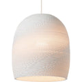 Thumbnail photo of Bell 10 Hanging Lamp White - GP-1121