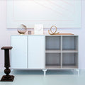 Thumbnail photo of Show Bookcase, Suspension Rail - Nordic - Hyllsystem - Peter J. Lassen - Grå - Mdf