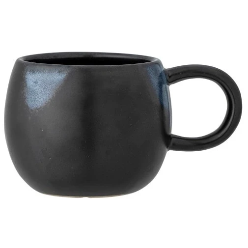 Elia Mug Black Set of 6 Pieces