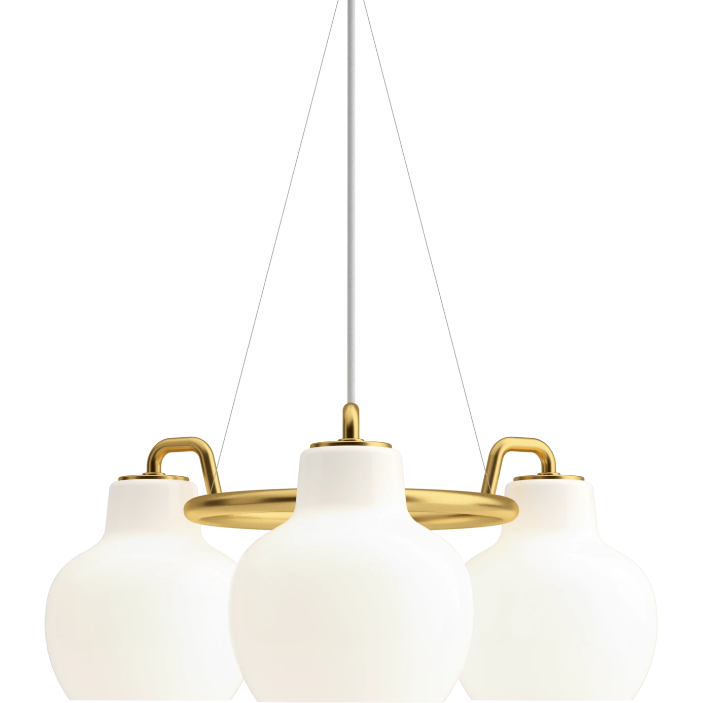 Vl Ring Crown 3 Pendant Lamp