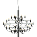 Thumbnail photo of 2097 Sarfatti Chandelier Chrome