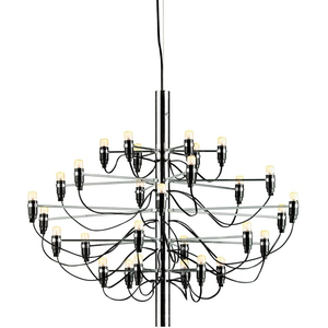 Photo of 2097 Sarfatti Chandelier Chrome