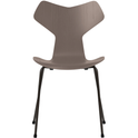 3130 Grand Prix Chair | Ash Veneer | Black Base