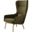 L35 Gesja Wing Chair