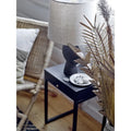 Thumbnail photo of Bordlampe Terracotta - Brun