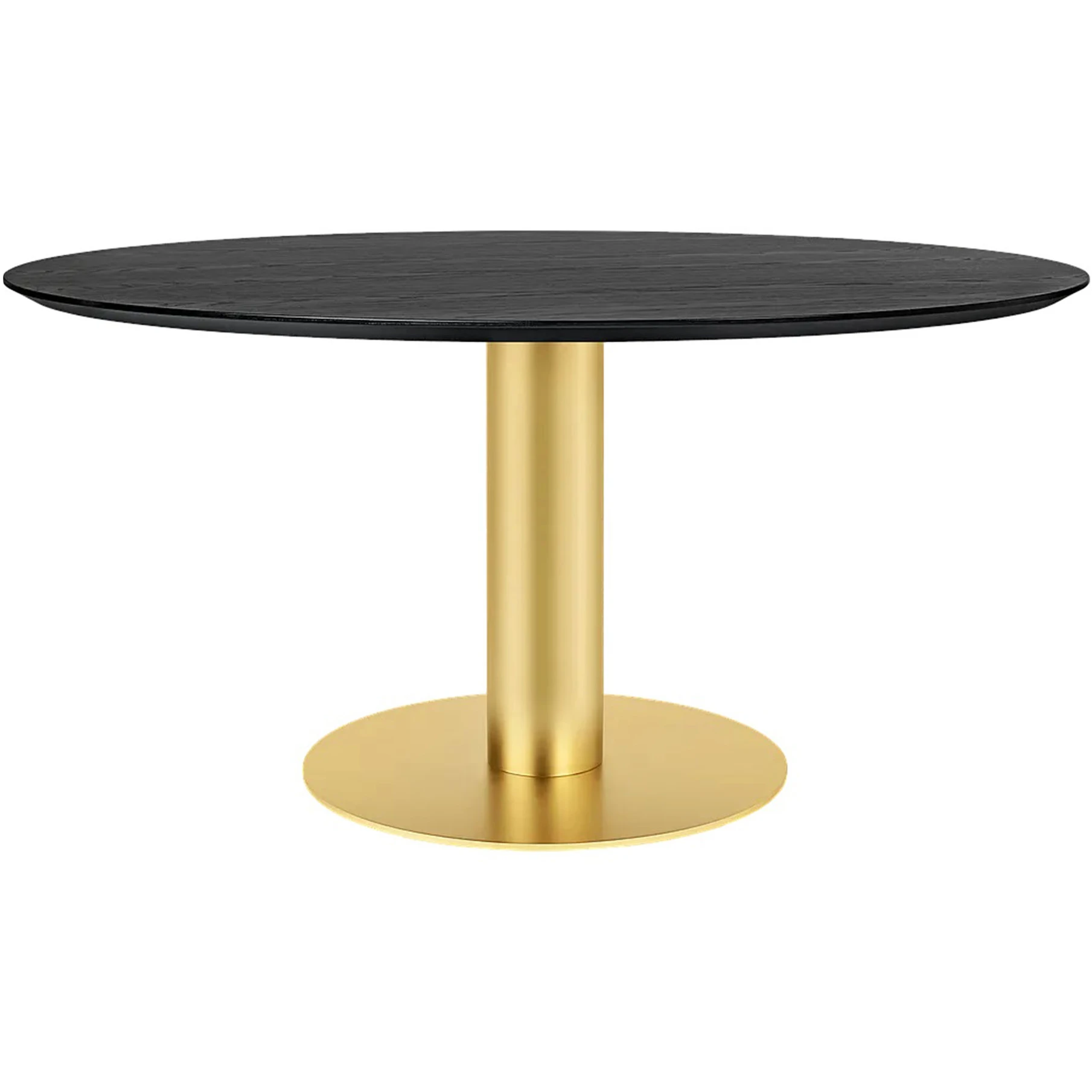 GUBI 2.0 Dining Table, Ø150 cm