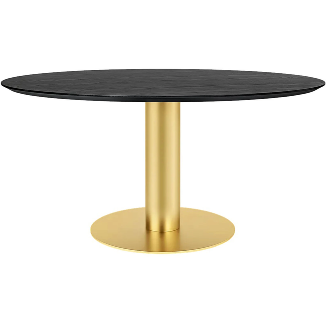 Photo of GUBI 2.0 Dining Table, Ø150 cm
