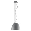 Thumbnail photo of Nur Mini Led Pendellampa Aluminiumgrå - Pendellampor - Ernesto Gismondi - Grå