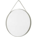 Thumbnail photo of Strap Mirror