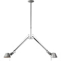 Thumbnail photo of Tolomeo Due Bracci Pendant Aluminium
