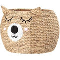 Thumbnail photo of Basket of bears with ears