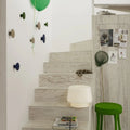 Thumbnail photo of The Dots Coat Hooks X-small - Oak - Wood-coloured